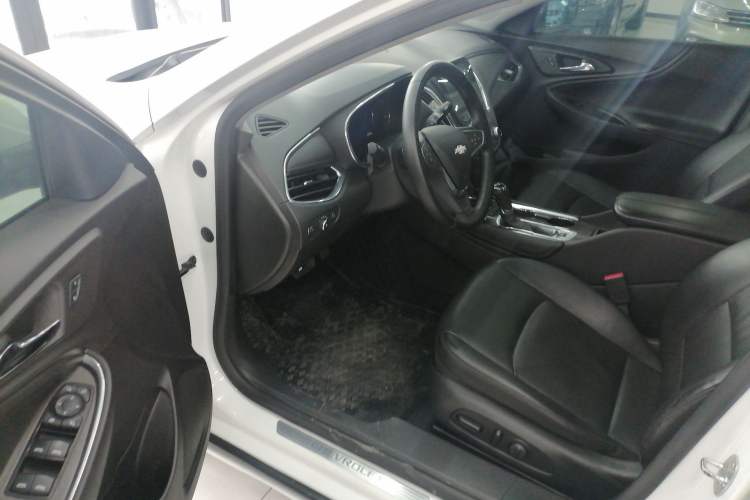 Used Chevrolet Malibu XL 2019 535T CVT RuiLian Edition
