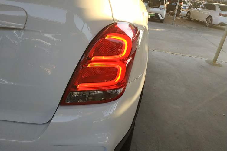 Used Chevrolet Trax 2017 1.4T Automatic Two-Wheel Drive Luxury Version
