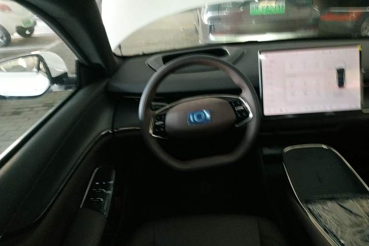 Used  A07 2025 Range-Extended "Truly Delicious" 140 Elite Version
