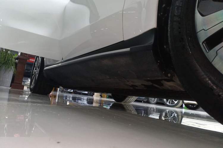 Used Mercedes-Benz EQC 2021 EQC 350 4MATIC
