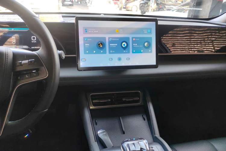 Used BYD Qin L 2024 DM-i 120KM Leading Model