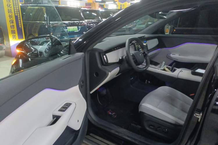 Used VOYAH COURAGE 2024 Long-Range Supercharge Edition
