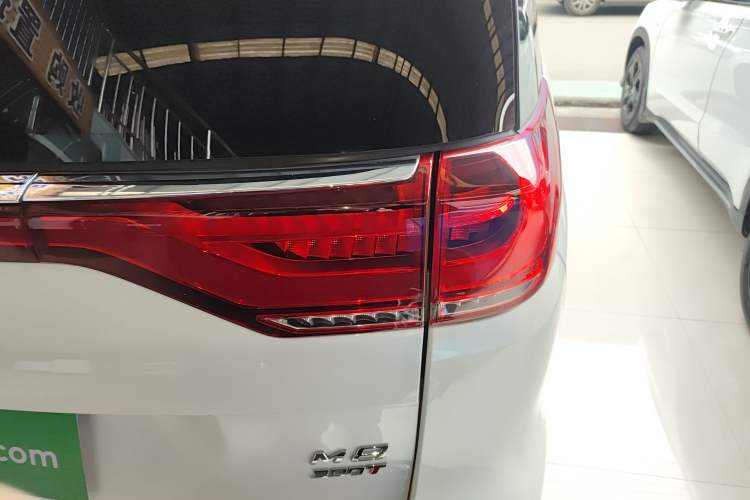 Used GAC Trumpchi M8 2020 390T Deluxe Edition
