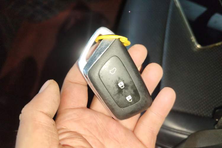 Used Baojun E300 2020 Plus Interstellar Future Edition
