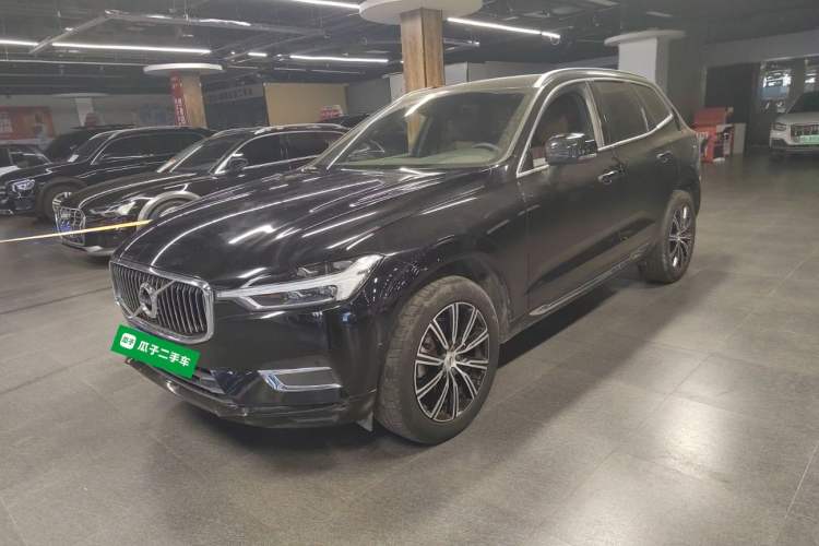 Used Volvo XC60 2021 T5 4x4 Smart Luxury Edition