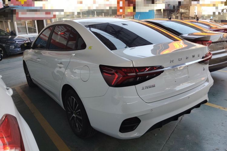 Used Roewe i5 2021 1.5L CVT Platinum Edition