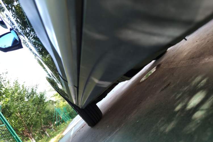 Used Geely Auto Emgrand X7 Sport 2020 1.8TD DCT ZhiZun PRO
