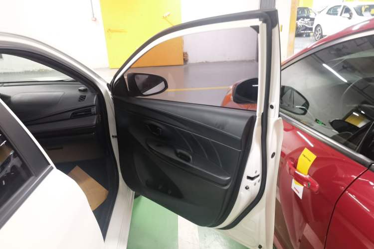 Used Toyota Vios 2019 1.5L CVT Innovation Edition
