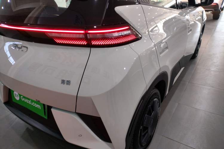 Used BYD Seagull 2025 Intelligent Driving Version 305 km Dynamic Edition
