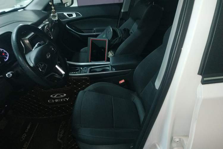 Used Chery Tiggo 5x 2017 1.5T DCT Fashion Edition
