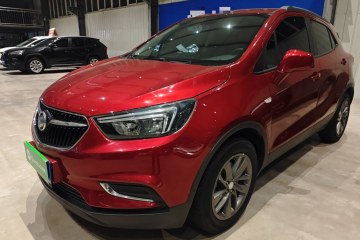 Used Buick Encore 2018 18T Automatic Two-Wheel Drive Urban Leading Model