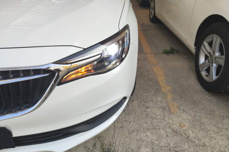 Used Buick GT 2021 Revised Version Flagship 1.5L Automatic Elite Edition
