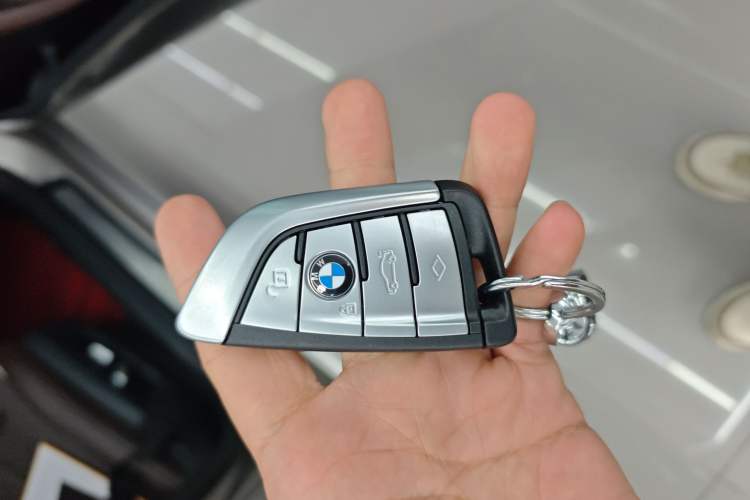 Used BMW 5 Series 2021 530Li Leading Luxury Package
