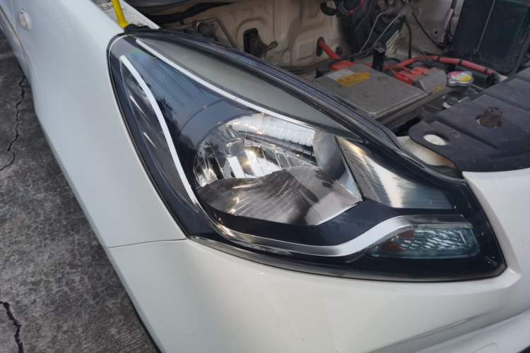 Used Oshan Benni E-Star 2021 National Edition Xin Yue Version (Fast-Charging Edition) Lithium Iron Phosphate (31.95 kWh)
