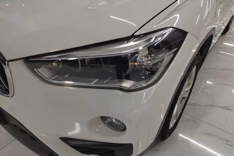 Used BMW X1 2016 sDrive18Li Premium Edition