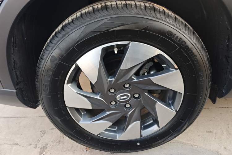 Used GAC Trumpchi GS4 2022 270T Automatic Smart Drive Navigation Edition (Upgraded Version)
