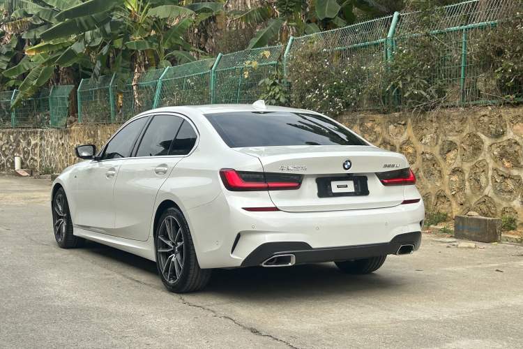 Used BMW 3 Series 2020 Restyled 325Li M Sport Package
