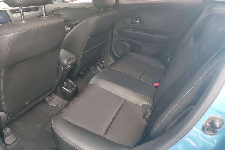 Used Honda Vezel 2019 1.5L CVT Luxury Model China V
