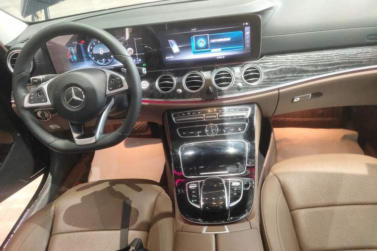 Used Mercedes-Benz E-Class 2016 E 300 L Sport Luxury Model