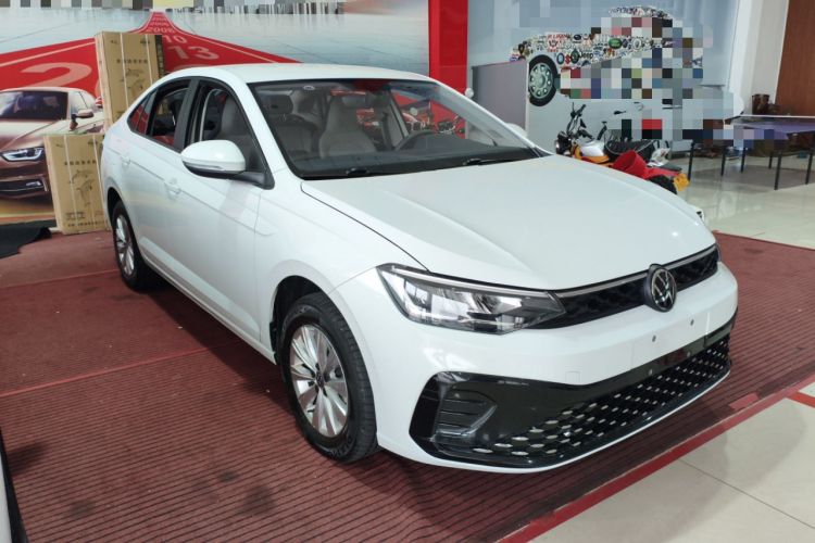 Used Volkswagen Lavida 2023 New Rui 1.5L Automatic New Yi Edition
