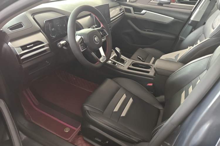 Used BYD Qin Pro 2020 Beyond Edition 1.5TI Automatic Flagship Version
