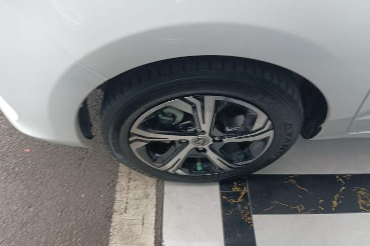 Used Oshan Benni E-Star 2021 National Edition Xin Yue Version Lithium Iron Phosphate (31.86 kWh)
