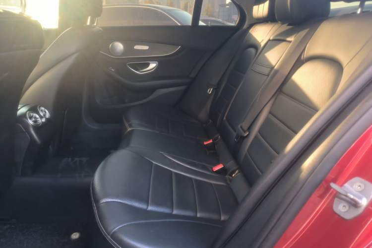 Used Mercedes-Benz C-Class 2018 C 200 L Sport Edition
