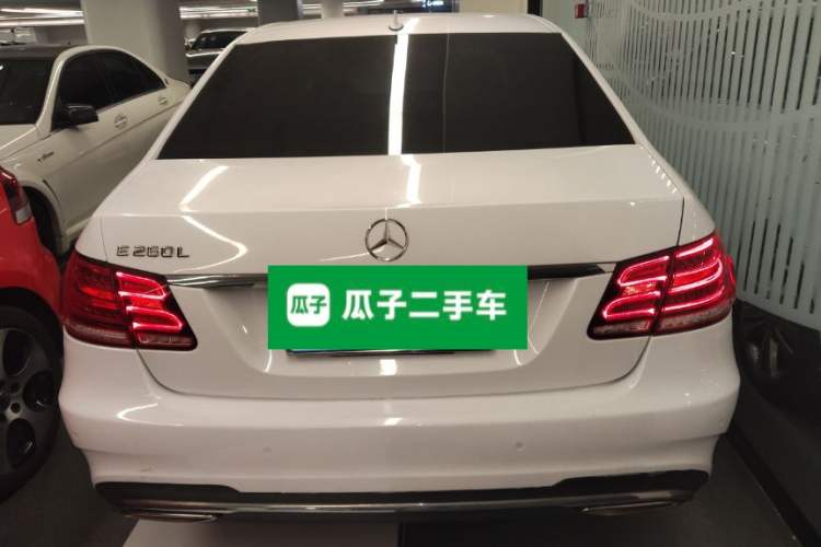 Used Mercedes-Benz E-Class 2015 E 260 L Sport Edition
