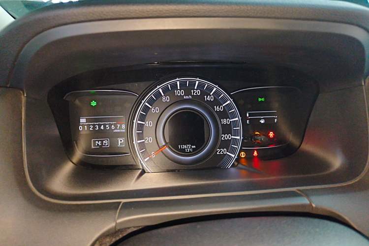 Used Honda Odyssey 2015 2.4L Prestige Edition
