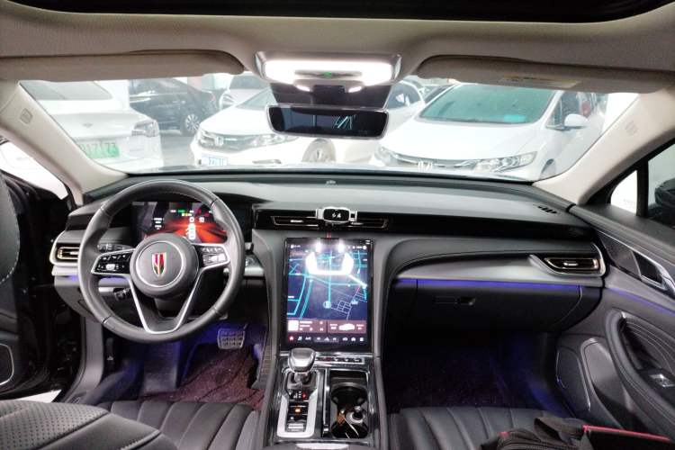 Used Hongqi H5 2024 2.0T Automatic Smart Connect Flagship Edition