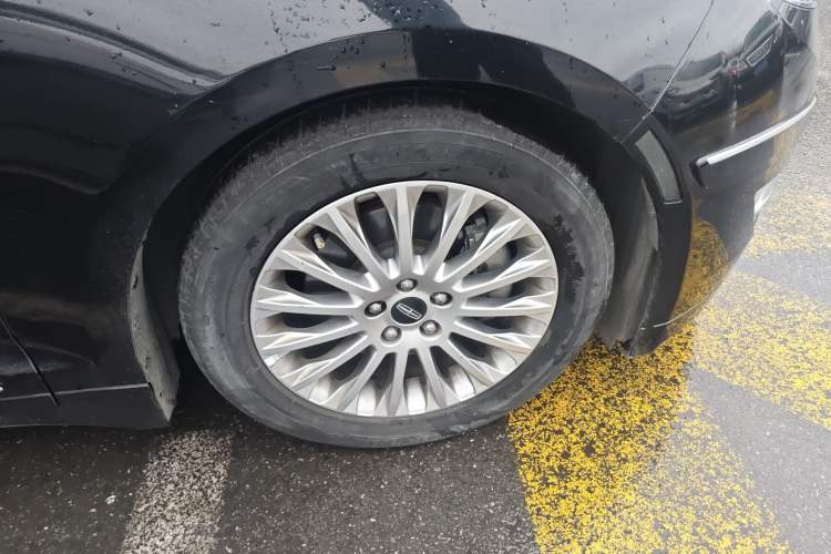 Used Lincoln MKZ 2014 2.0T Luxury Edition
