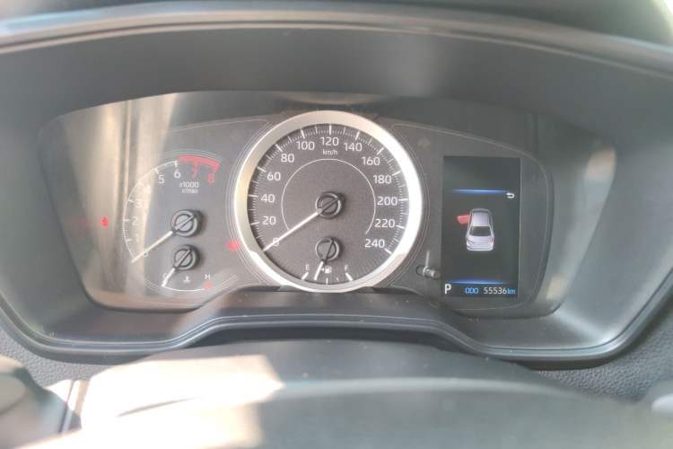 Used Toyota Corolla 2021 1.2T S-CVT Elite PLUS Edition
