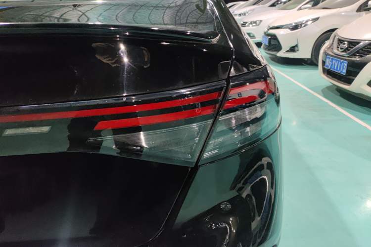 Used Honda Accord 2023 260TURBO Excellence Edition