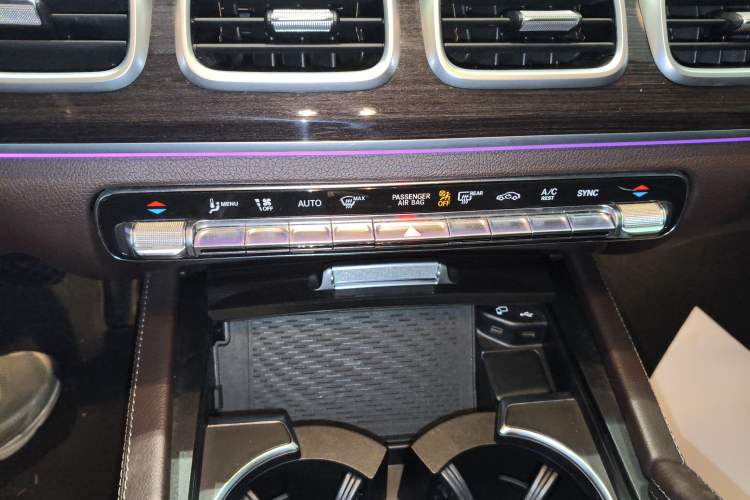 Used Mercedes-Benz GLE 2020 Restyled GLE 350 4MATIC Fashion Edition
