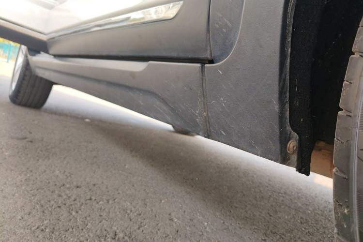 Used Zotye T700 2017 1.8T Dual-Clutch Luxury Model