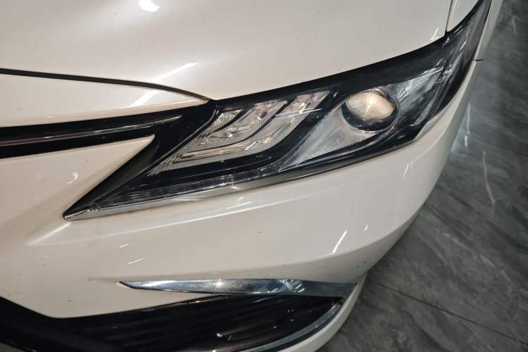 Used Toyota Camry 2021 Dual-Motor 2.5HG Luxury Edition