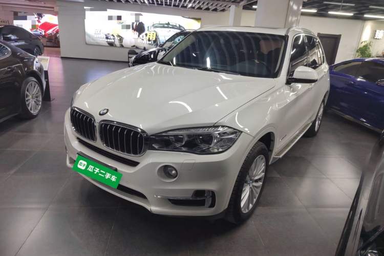 Used BMW X5 (Import) 2017 xDrive28i
