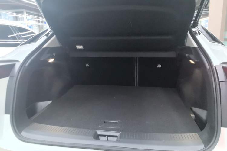 Used Nissan ARIYA 2022 Four-Wheel-Drive High-Performance Top-Tier Model
