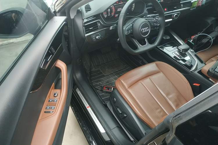 Used Audi A5 2021 Sportback 40 TFSI Fashionable and Dynamic Model