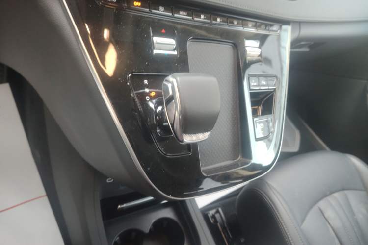 Used Hongqi HQ9 PHEV 2024 2.0T Four-Wheel Drive Business Edition