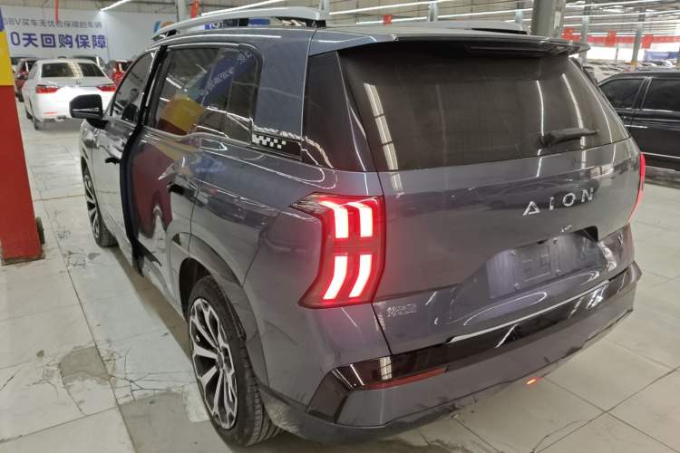 Used AION V 2024 Aion Tyrannosaurus 520 Smart Luxury Edition