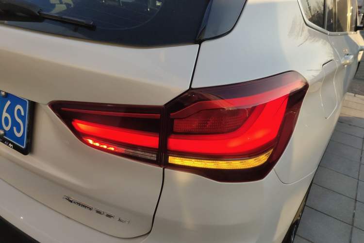 Used BMW X1 2021 xDrive25Li Luxury Model
