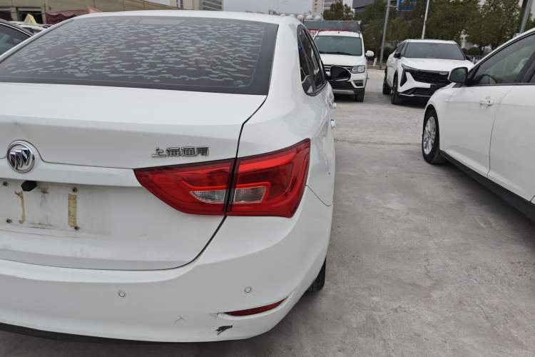 Used Buick GT 2015 15N Manual Luxury Version