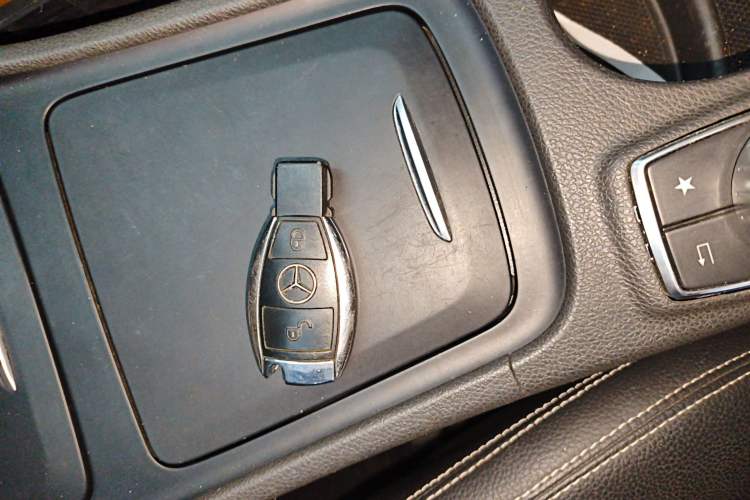 Used Mercedes-Benz GLA 2016 GLA 200 Fashion Model