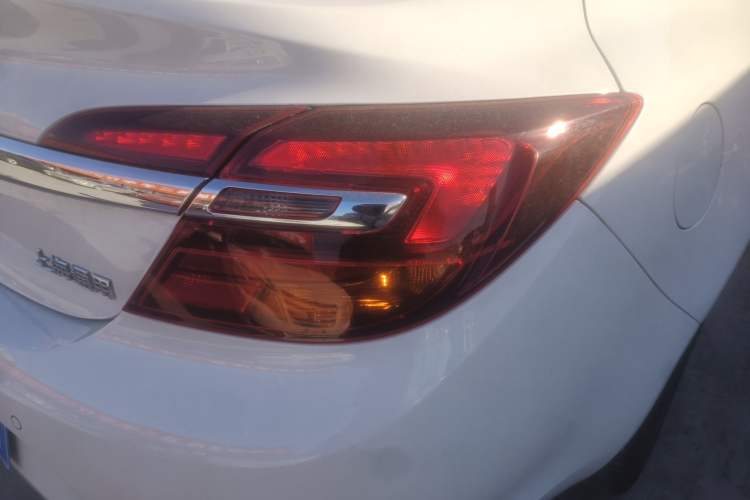 Used Buick Regal 2015 1.6T Elite Tech Model
