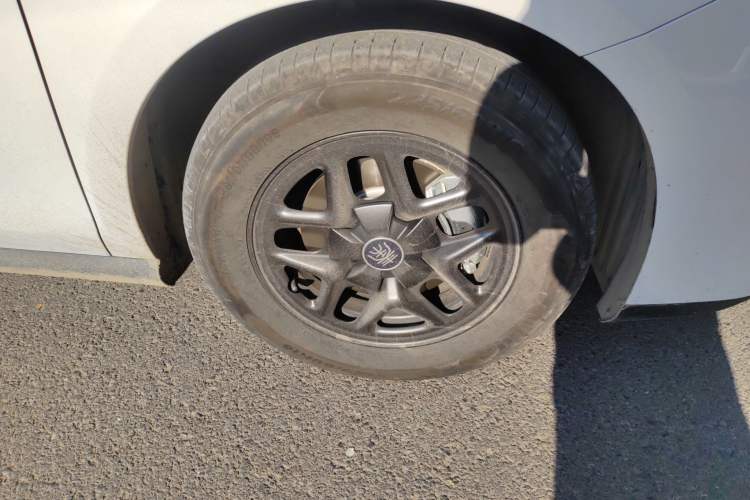 Used BYD Qin PLUS 2025 DM-i Smart Drive 55KM Leading Model
