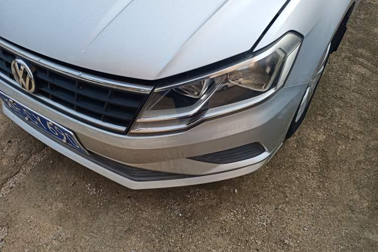 Used Volkswagen Jetta 2017 1.5L Automatic Fashion Model
