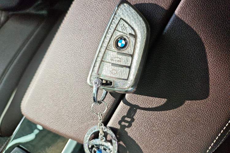 Used BMW 5 Series 2022 Restyled 525Li Luxury Package
