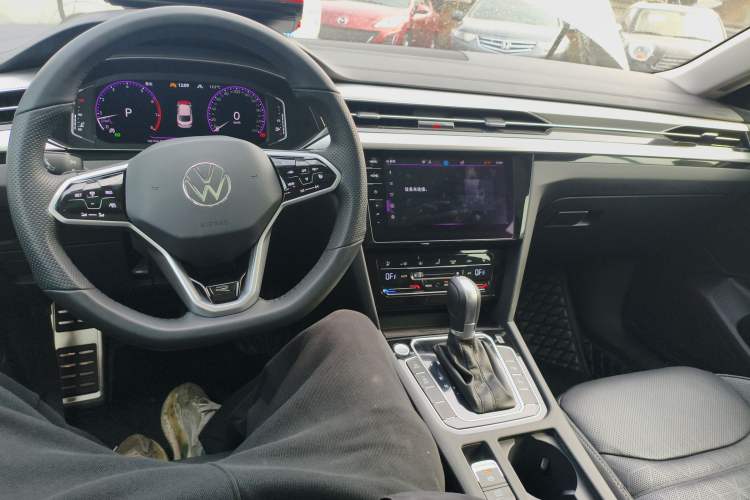 Used Volkswagen FAW-Volkswagen CC 2023 380TSI Striking Edition