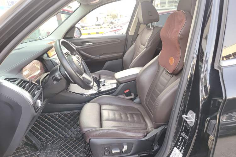 Used BMW X3 2020 xDrive28i M Sport Package
